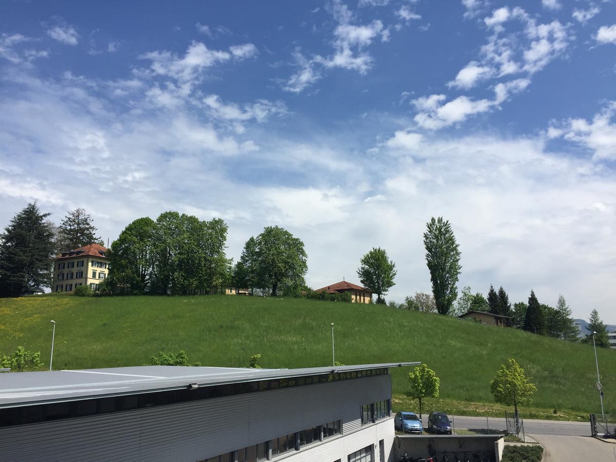 Andi'S Bnb Steinhausen Exterior photo